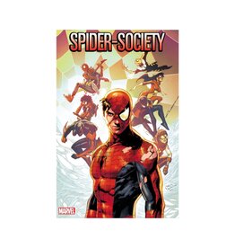 MARVEL PRH Spider-Society #1 1:25 Tony S. Daniel Variant