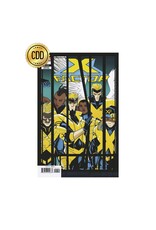 MARVEL PRH X-Factor #1 Luciano Vecchio Window Shades Variant