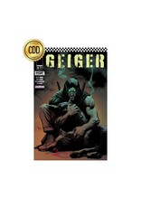 IMAGE COMICS Geiger #5