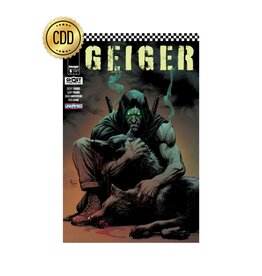 IMAGE COMICS Geiger #5