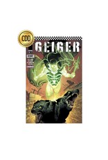 IMAGE COMICS Geiger #5 Cover B Gabriel Rodríguez & Brad Anderson Variant