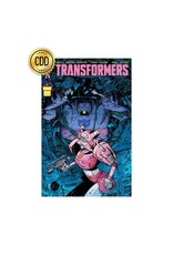 IMAGE COMICS Transformers #11 Cover B Jorge Corona Variant