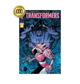 IMAGE COMICS Transformers #11 Cover B Jorge Corona Variant