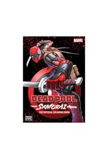 MARVEL PRH Deadpool Samurai Official Coloring Book SC