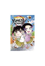Demon Slayer Kimetsu Academy GN Vol.03