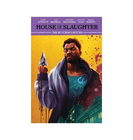 BOOM! STUDIOS House of Slaughter Vol. 3 TP