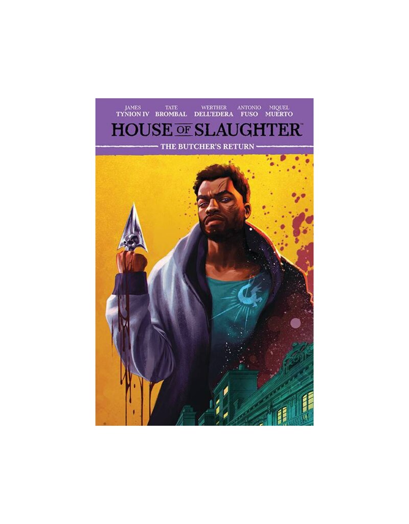 BOOM! STUDIOS House of Slaughter Vol. 3 TP