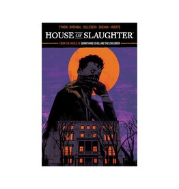 BOOM! STUDIOS House of Slaughter Vol. 1 TP