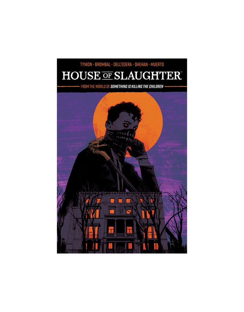 BOOM! STUDIOS House of Slaughter Vol. 1 TP