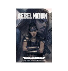 Rebel Moon House Blood Axe Reg Edition Tp