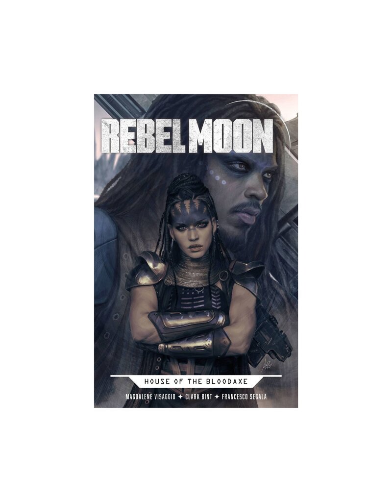 Rebel Moon House Blood Axe Reg Edition Tp