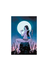 vault comics Barbaric: Born in Blood #3 Cover C Corin Howell Virgin Variant