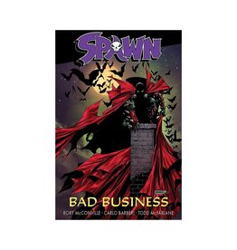 IMAGE COMICS Spawn: Bad Business TP