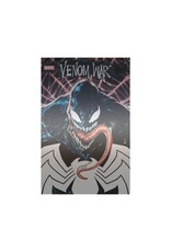 MARVEL PRH Venom War #1 David Baldeón Foil Variant