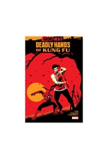 MARVEL PRH Deadly Hands of Kung-Fu: Gang War TP