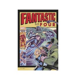 MARVEL PRH Fantastic Four #23 Elizabeth Torque Marvel 85th Anniversary Homage Variant