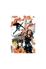 DC COMICS Titans #14 Cover B Chris Samnee Card Stock Variant