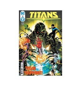 DC COMICS Titans #14