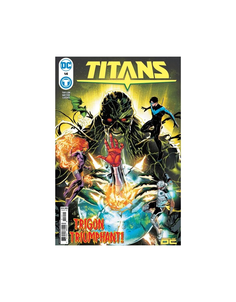 DC COMICS Titans #14