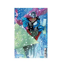 DC COMICS Superman #17 Cover D Guillem March Card Stock Variant