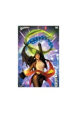 DC COMICS Superman #17 Cover C Stjepan Šejić Card Stock Variant