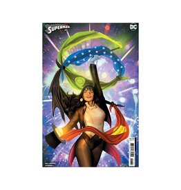 DC COMICS Superman #17 Cover C Stjepan Šejić Card Stock Variant