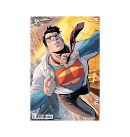 DC COMICS Superman #17 Cover B Tony S. Daniel Card Stock Variant