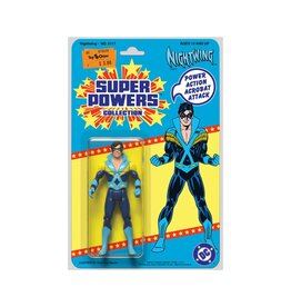 DC COMICS Nightwing #117 Cover D Jason Geyer & Alex Saviuk DC Super Powers Card Stock Variant