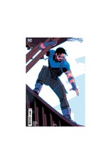 DC COMICS Nightwing #117 Cover B Bruno Redondo Card Stock Variant