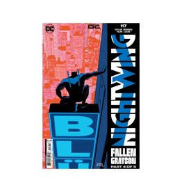 DC COMICS Nightwing #117