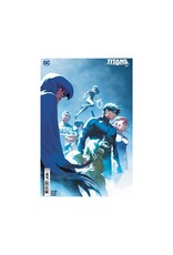 DC COMICS Titans #14 Cover C Mattia De Iulis Card Stock Variant