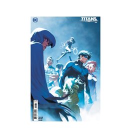 DC COMICS Titans #14 Cover C Mattia De Iulis Card Stock Variant