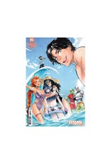 DC COMICS Titans #14 Cover E Saowee Swimsuit Card Stock Variant