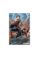 DC COMICS Wonder Woman #12 Cover C Tony S. Daniel Card Stock Variant