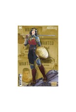 DC COMICS Wonder Woman #12 Cover E Mikel Janín Resistance Card Stock Variant