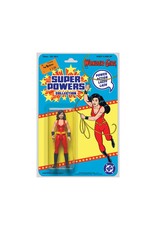 DC COMICS Titans #14 Cover D Jason Geyer & Alex Saviuk DC Super Powers Card Stock Variant