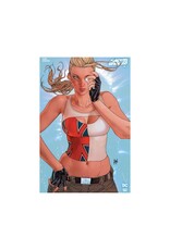 DC COMICS Jenny Sparks #1 Cover B Guillem March Card Stock Variant