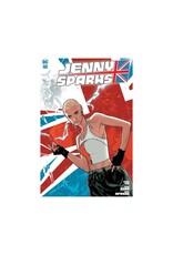 DC COMICS Jenny Sparks #1
