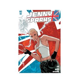DC COMICS Jenny Sparks #1