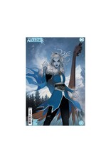 DC COMICS Dark Knights of Steel: Allwinter #2 Cover B Mona Finden Card Stock Variant