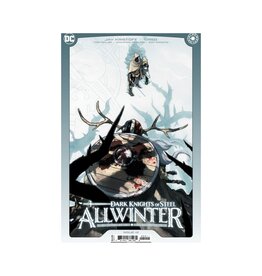 DC COMICS Dark Knights of Steel: Allwinter #2