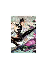 DC COMICS Gotham City Sirens #3 Cover E Guillem March Prismatic Gloss Connecting Foil Variant