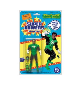 DC COMICS Green Lantern: War Journal #12 Cover C Jason Geyer & Alex Saviuk DC Super Powers Card Stock Variant