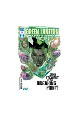 DC COMICS Green Lantern: War Journal #12