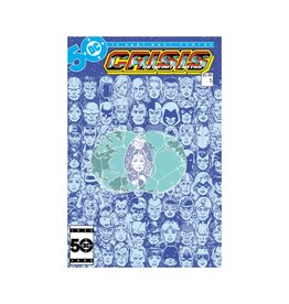 DC COMICS Crisis on Infinite Earths #5 Facsimile Edition 2024