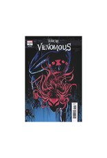 MARVEL PRH Venom War: Venomous #1 Luciano Vecchio Variant