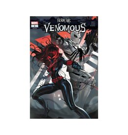 MARVEL PRH Venom War: Venomous #1