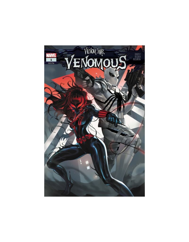 MARVEL PRH Venom War: Venomous #1