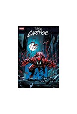 MARVEL PRH Venom War: Carnage #1 Jan Bazaldua Stormbreakers Variant