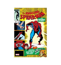 MARVEL PRH The Amazing Spider-Man #259 Facsimile Edition 2024
